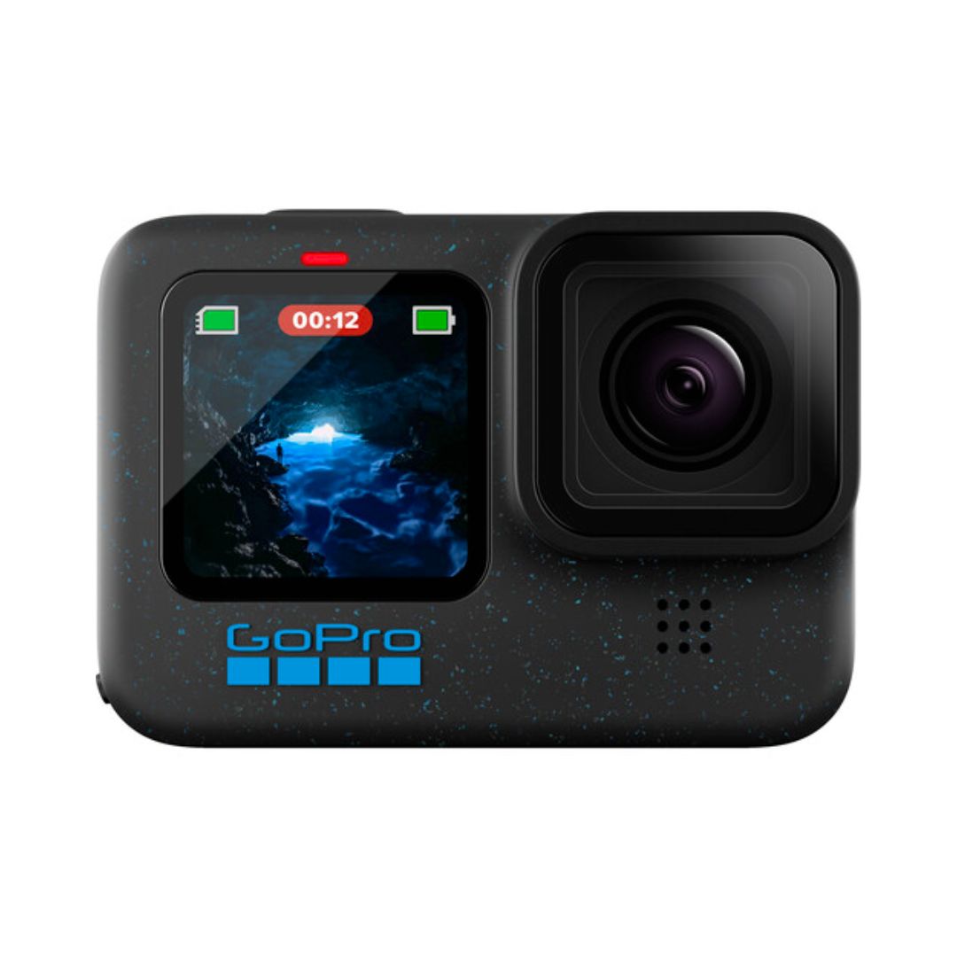 GoPro Hero 12 Black Edition丨恆藝網上商城Hang Ngai Production Shop