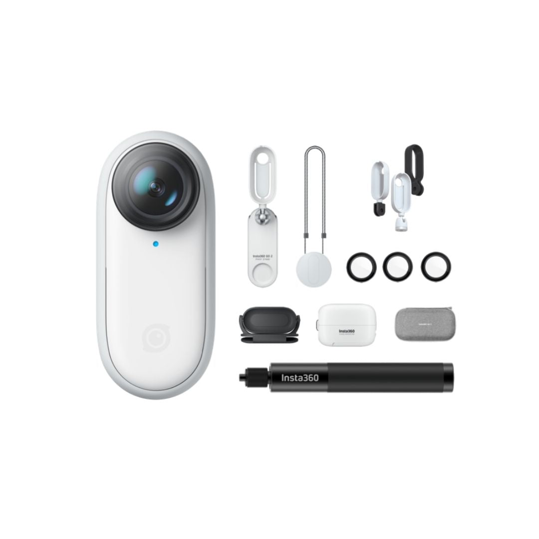 insta 360 go v2