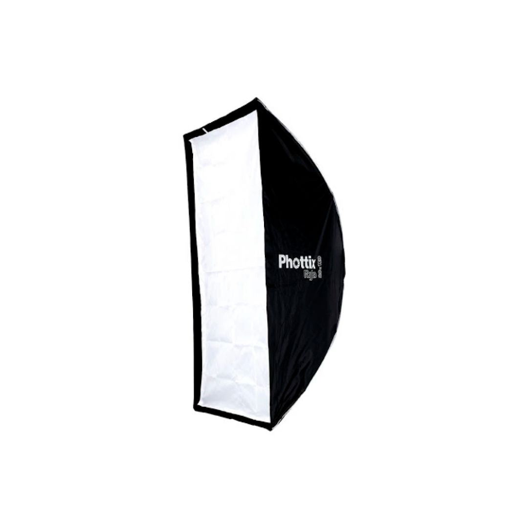 Phottix Raja Quick-Folding Softbox 快開攝影燈柔光罩(80X120cm)丨恆