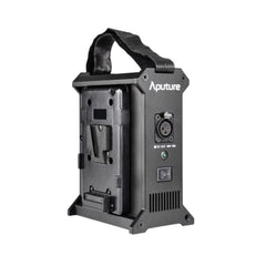 Aputure 2-Bay Battery Power Station (V-Mount)