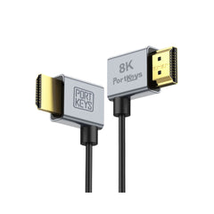 Portkeys 8K 超高清 HDMI 2.1 傳輸線套裝 (30cm+1M)