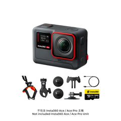 Insta360 Ace / Ace Pro Motorcycle Bundle (excluding main unit)