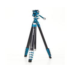 Benro CyanBird Series Travel Aluminum Tripod + Head Set TCBA15FS20PROC