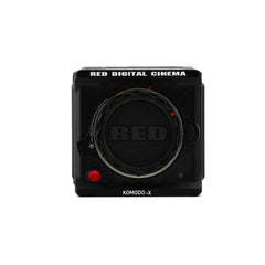 RED Digital Cinema KOMODO X