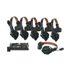 Hollyland Solidcom C1 Pro-6S Full Duplex Wireless Intercom System 全雙工無線對講系統