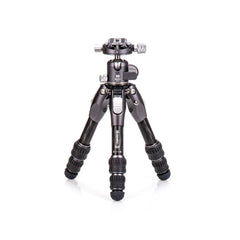 Benro Tortoise Series Travel Carbon Fiber Tripod + Head Set TTOR03CGX25