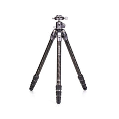 Benro Bat Series Travel Carbon Fiber Tripod + Head Set FBAT15CVX20