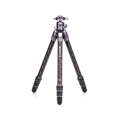 Benro Tortoise Series Travel Carbon Fiber Tripod + Head Set TTOR24CGX30