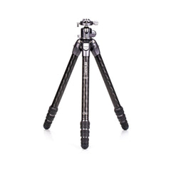 Benro Tortoise Series Travel Carbon Fiber Tripod + Head Set TTOR34CGX35