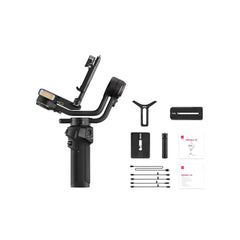 Zhiyun Weebill 3S 相機三軸穩定器