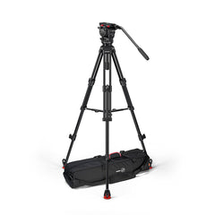 Sachtler System FSB 6 Mk II 75/2 AL MS Professional Video Hydraulic Tripod