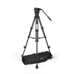 Sachtler System FSB 6 Mk II 75/2 CF MS Professional Video Hydraulic Tripod