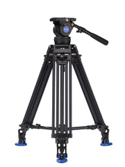 Benro BV10 Dual Tube Video Tripod