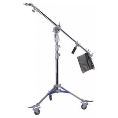 Phottix Studio Pro Boom Stand WAH220 Professional Light Stand and Extension Pole