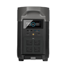 EcoFlow DELTA Pro High Capacity Mobile Power Supply