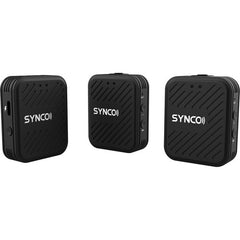 SYNCO G1(A2) 2.4Ghz Wireless Microphone