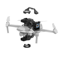 Insta360 ONE R Aerial Camera Kit (DJI Mavic 2 Zoom/Pro)