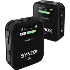 SYNCO G2(A1) 2.4Ghz 無線麥克風