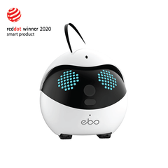 Enabot EBO Catpal Pet Interactive Robot