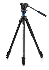 Benro A1573FS2PRO Professional Video Tripod with S2Pro Gimbal