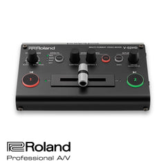 Roland V-02HD Multi-Format Video Mixer