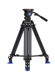 Benro BV8 Dual Tube Video Tripod