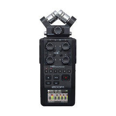 Zoom H6 Professional Portable Digital Voice Recorder