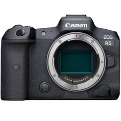 Canon EOS R5 全片幅可換鏡頭無反相機