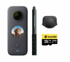 Insta360 ONE X2 Get-Set Kit