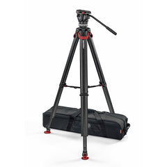 Sachtler Ace XL FT MS Professional Video Hydraulic Tripod