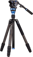 Benro C3883TS7 Aero 7 with S7 Gimbal Carbon Fiber Travel Tripod