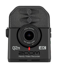 Zoom Q2n-4K 便攜錄影機