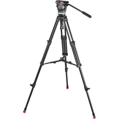 Sachtler Ace M MS Professional Video Hydraulic Tripod