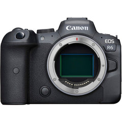 Canon EOS R6 Full-frame Mirrorless Camera