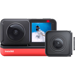 Insta360 ONE R Dual Lens Kit