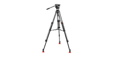 Sachtler Ace XL SL Carbon Fiber Pro Video Hydraulic Tripod