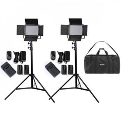 Phottix Kali 50 LED Light LED Photography Light Dual Light Set