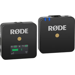 Rode Wireless GO 無線麥克風