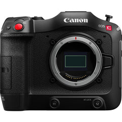 Canon EOS C70 4K Cinematic Camcorder