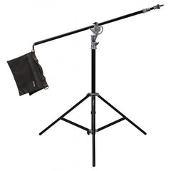 Phottix Saldo 395 Studio Boom Light Stand Light Stand