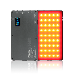 Phottix M200R RGB LED Light RGB迷你補光燈