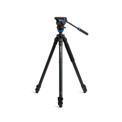 Benro A2573FS4 Professional Video Tripod with S4 Gimbal