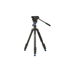 Benro Aero A2883FS4Pro Reflex Aluminum Travel Tripod + S4 Pro Camera Head