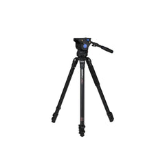 Benro A373FBV4H Professional Video Tripod with BV4H Gimbal