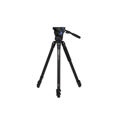 Benro A373FBV6H Professional Video Tripod with BV6H Gimbal