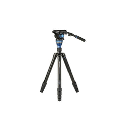 Benro Aero A3883TS6Pro Reflex Aluminum Travel Tripod + S6 Pro Camera Head