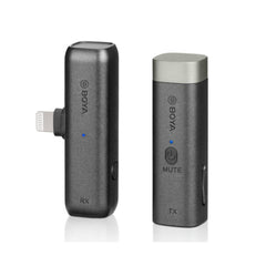 BOYA BY-WM3D 2.4Ghz Wireless Microphone