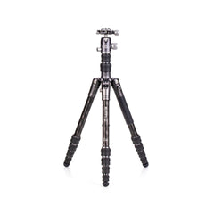 Benro Bat Series Travel Carbon Fiber Tripod + Head Set FBAT15CVX20