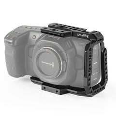 SmallRig Half Cage CVB2254 - Blackmagic Design Pocket 4K & 6K