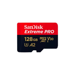 SanDisk Extreme PRO microSDXC™ UHS-I 記憶卡(128/256/512GB/1TB)